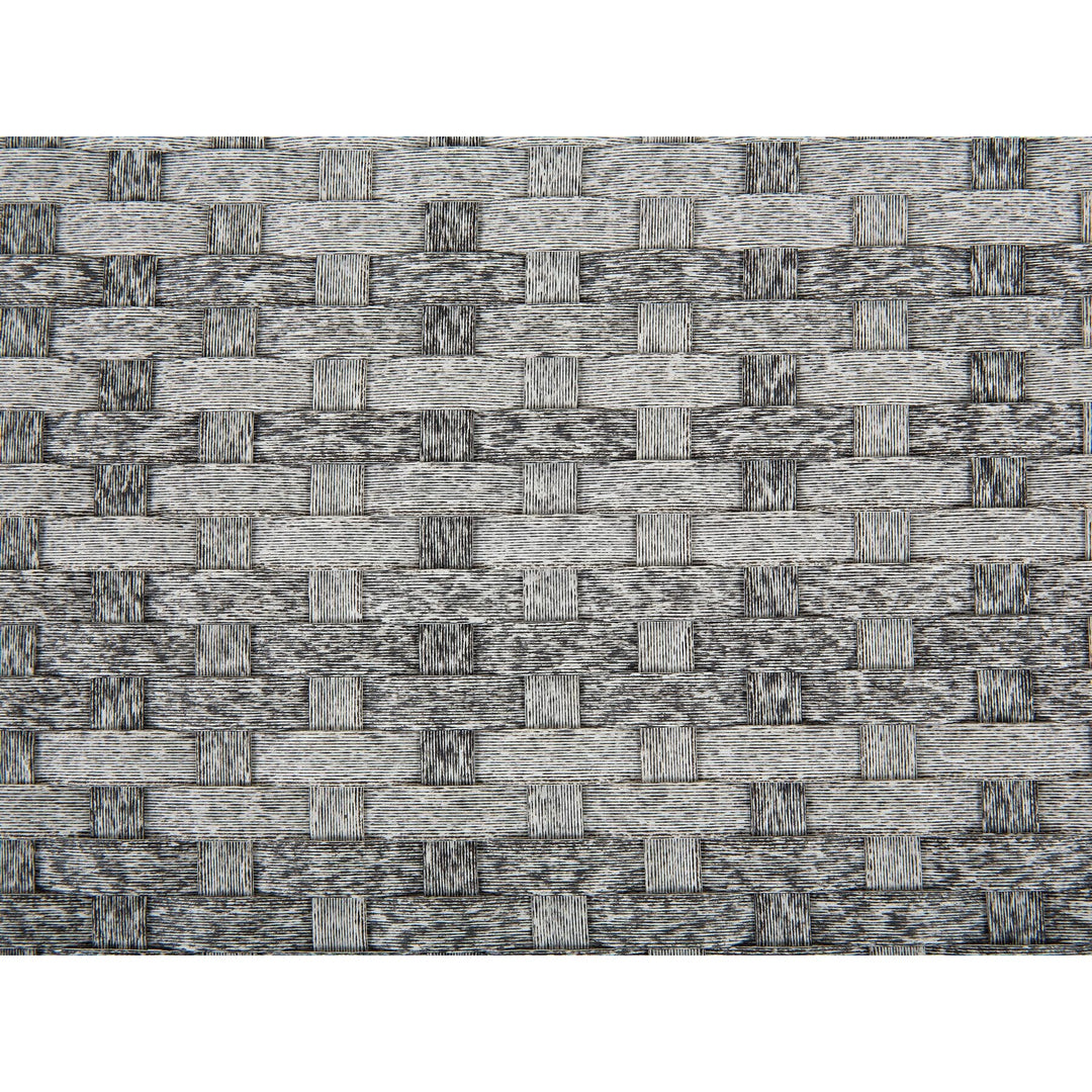 Ragusa 4 Seater PE Rattan Garden Sofa Set Grey
