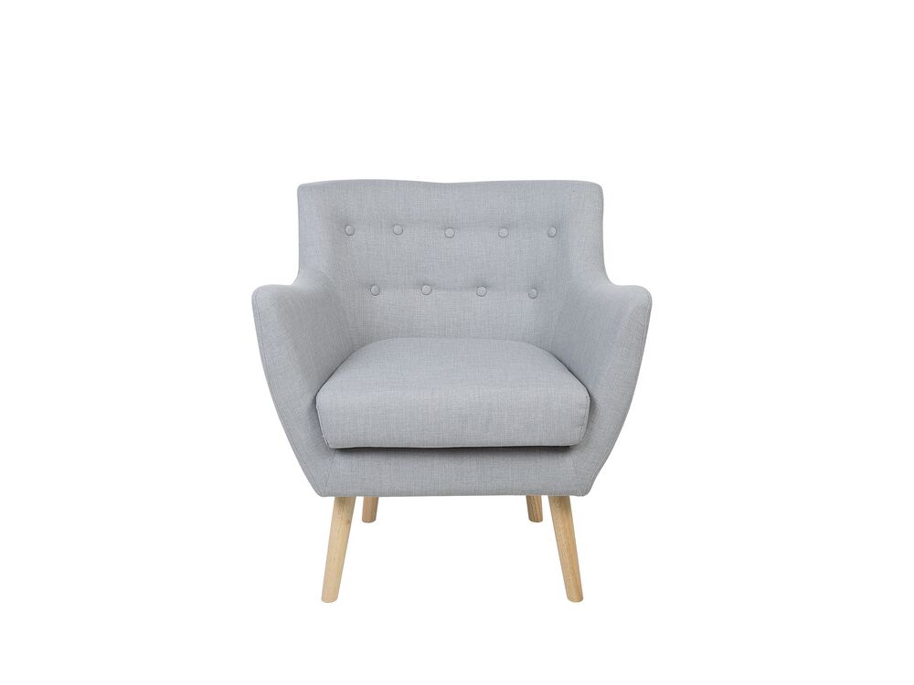 Drammen Armchair Light Grey