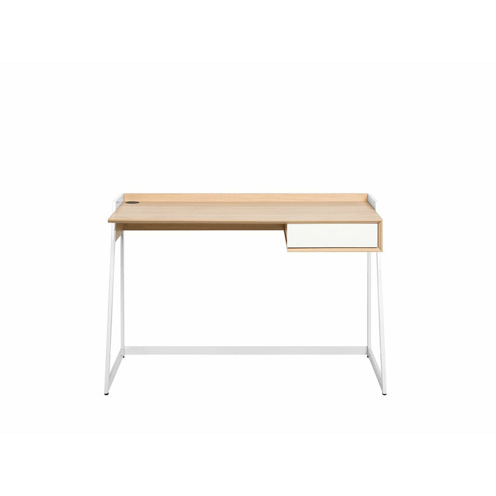 Kaelin 1 Drawer Home Office Desk 120 x 60 cm