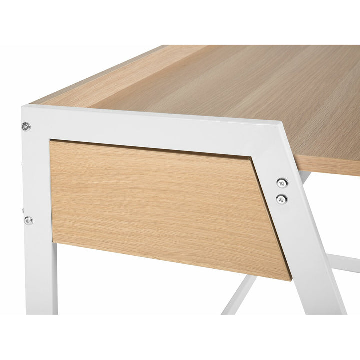 Kaelin 1 Drawer Home Office Desk 120 x 60 cm