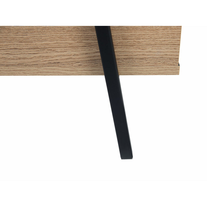 Coffee Table Chipboard Wood-like Light Wood Blackpool