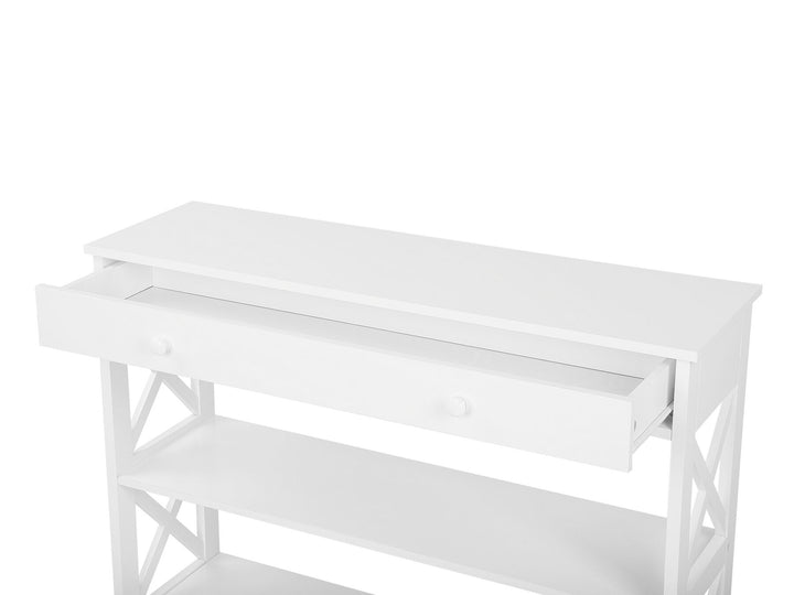 1 Drawer Sideboard White Shumake