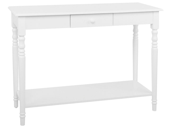 Console Table White TOBAGO
