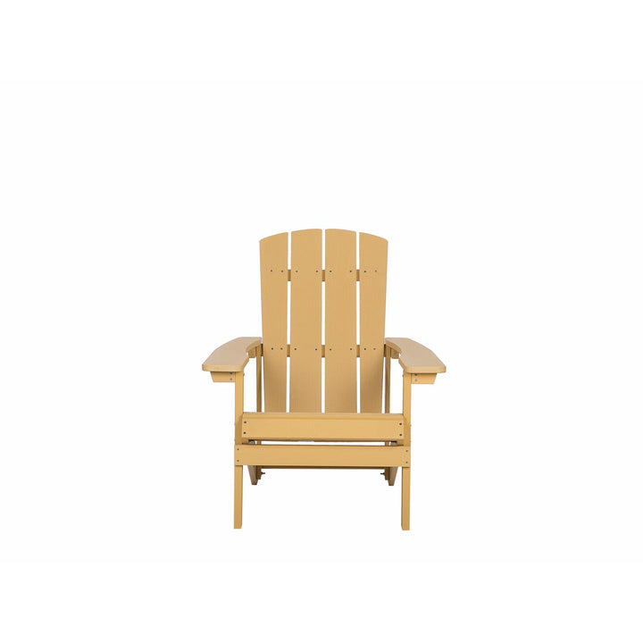 Karan Garden Chair Dark Grey