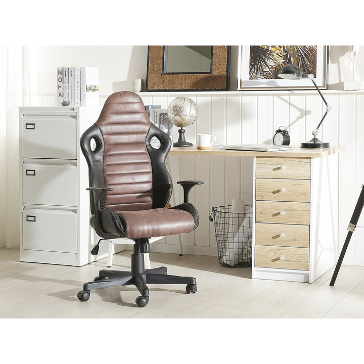 Cauldwell Swivel Office Chair