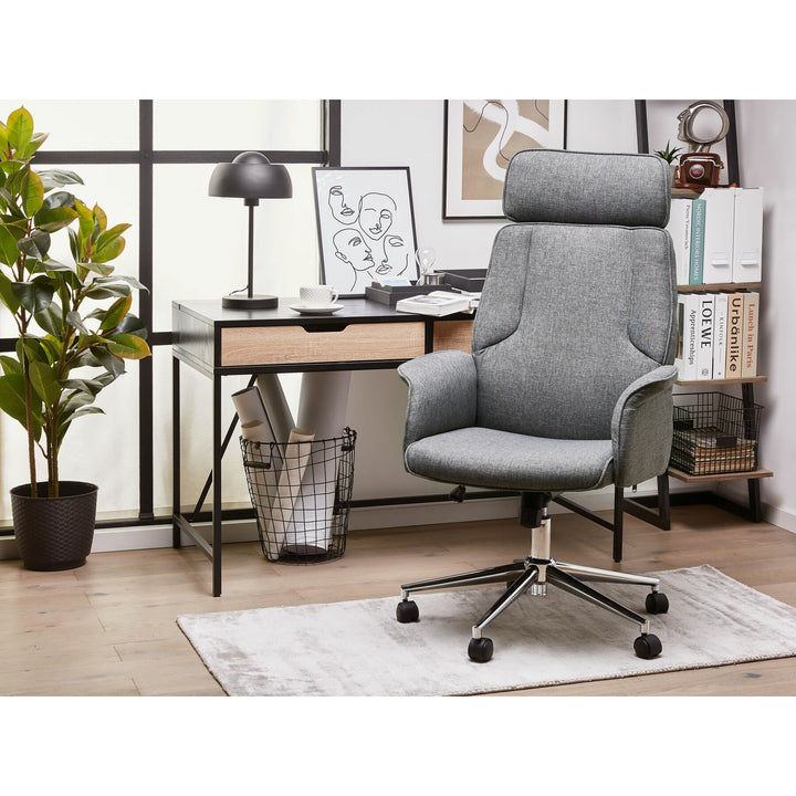 Criddle Swivel Office Chair