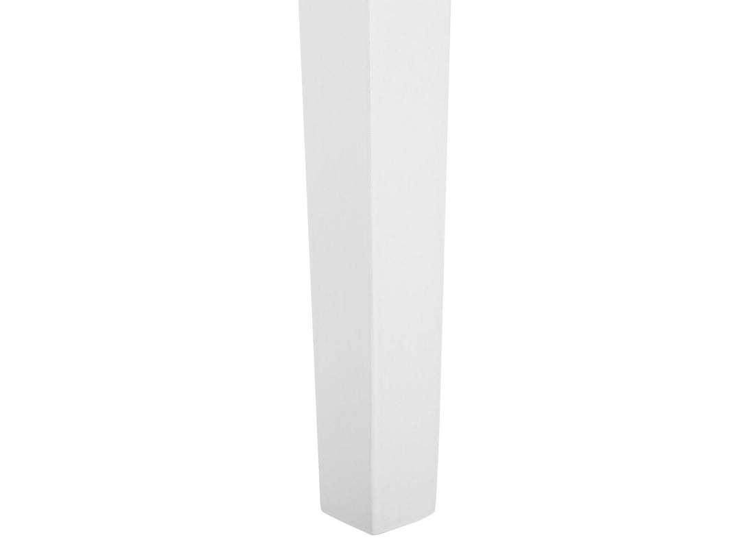 Georgia Wooden Dining Table 150 x 90 cm White