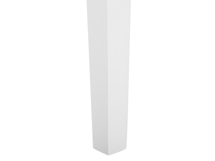 Georgia Wooden Dining Table 150 x 90 cm White