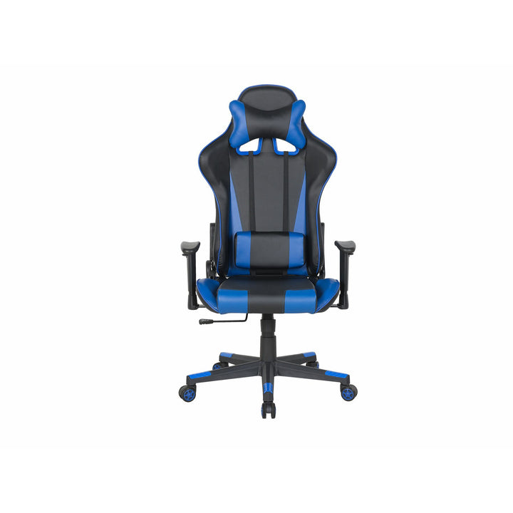 Rafal Faux Leather Reclining Office Chair