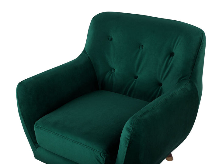Mccourt Velvet Armchair