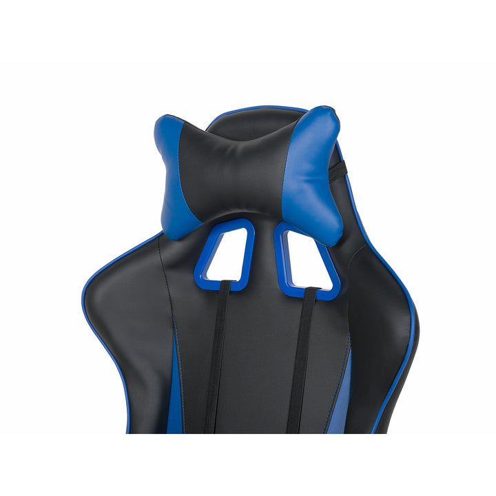 Rafal Faux Leather Reclining Office Chair