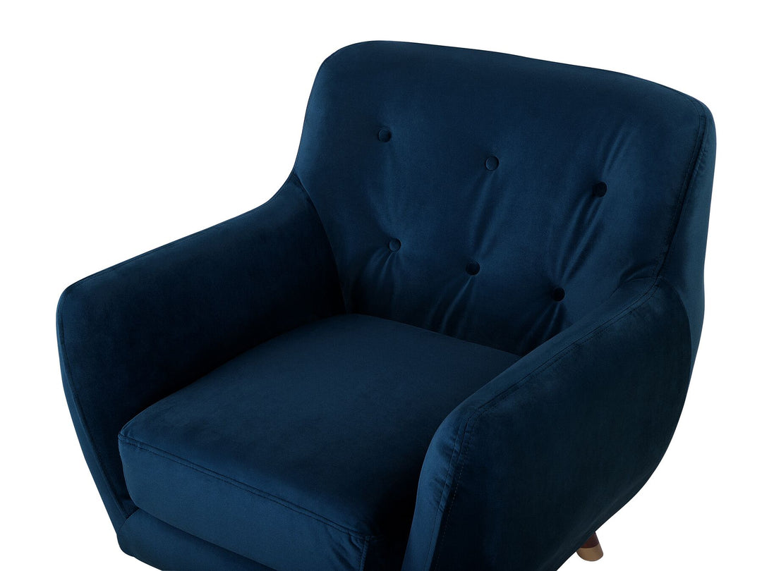 Mccourt Velvet Armchair