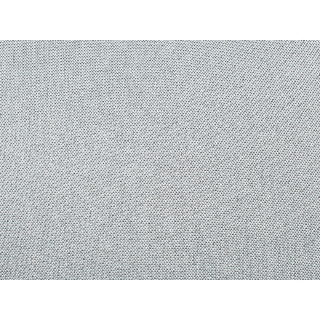 Preveza 4 Seater PE Rattan Garden Sofa Set Grey
