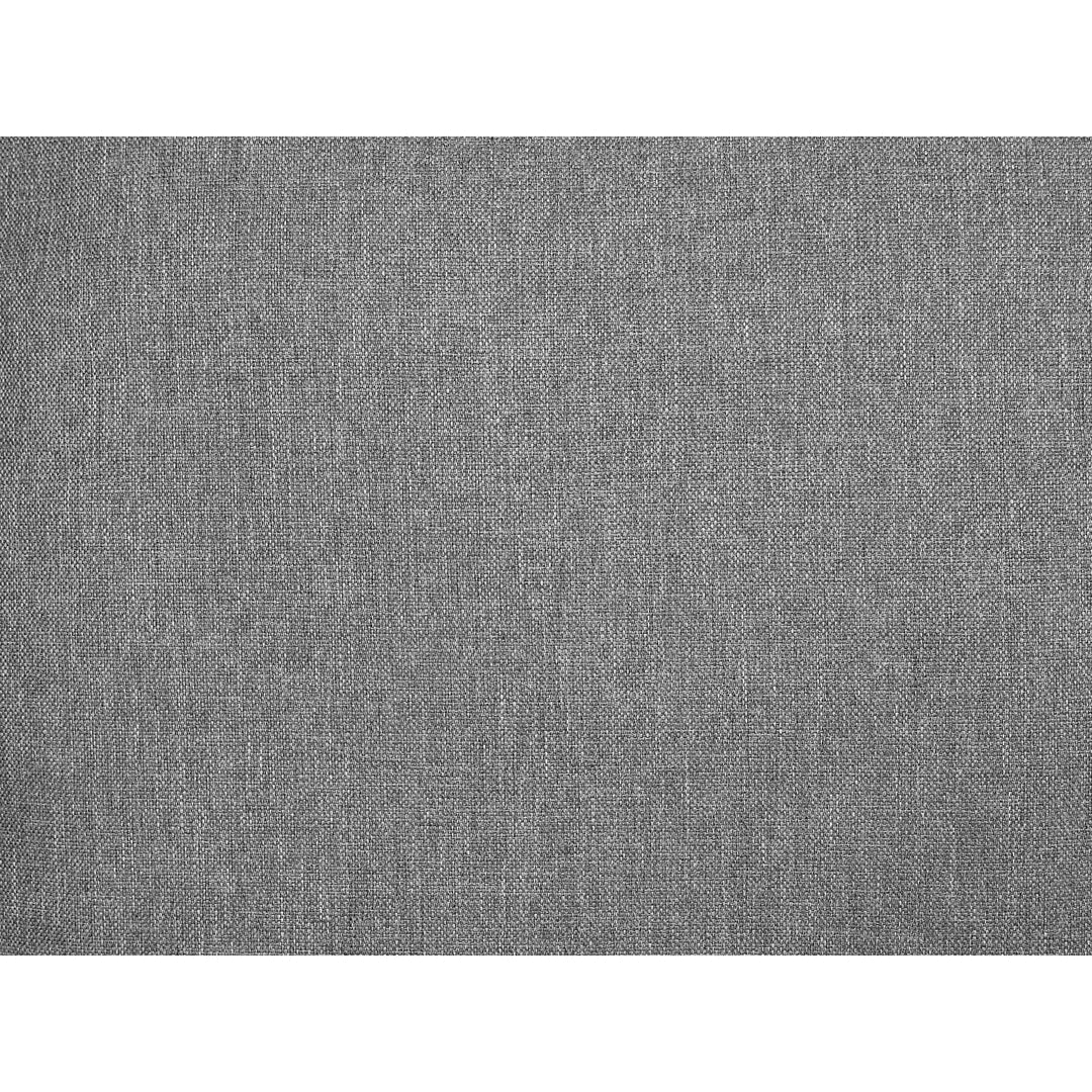 Cascais 6 Seater PE Rattan Garden Dining Set Grey