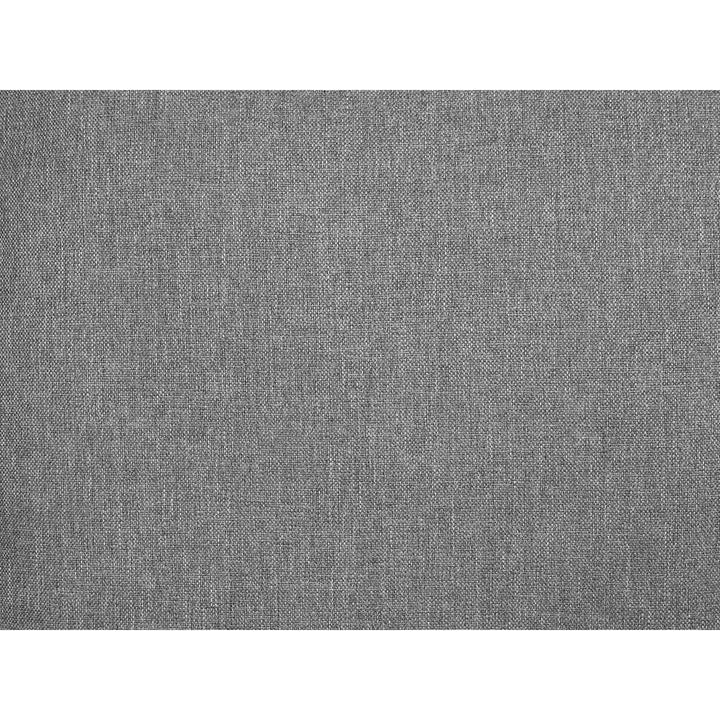 Cascais 6 Seater PE Rattan Garden Dining Set Grey