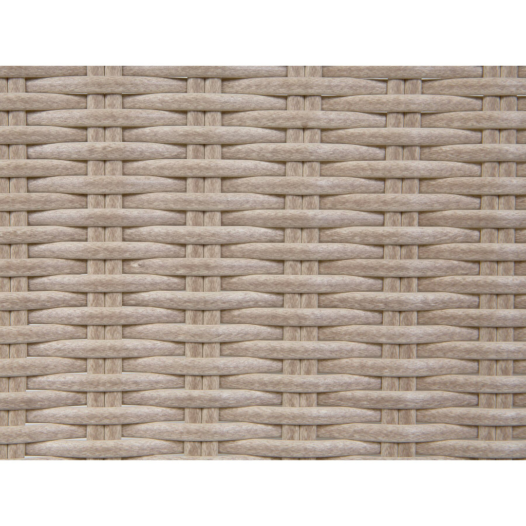 Vittoria 4 Seater Rattan Garden Sofa Set