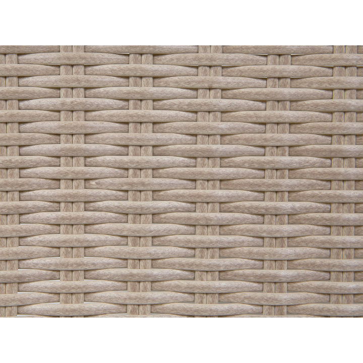 Vittoria 4 Seater Rattan Garden Sofa Set