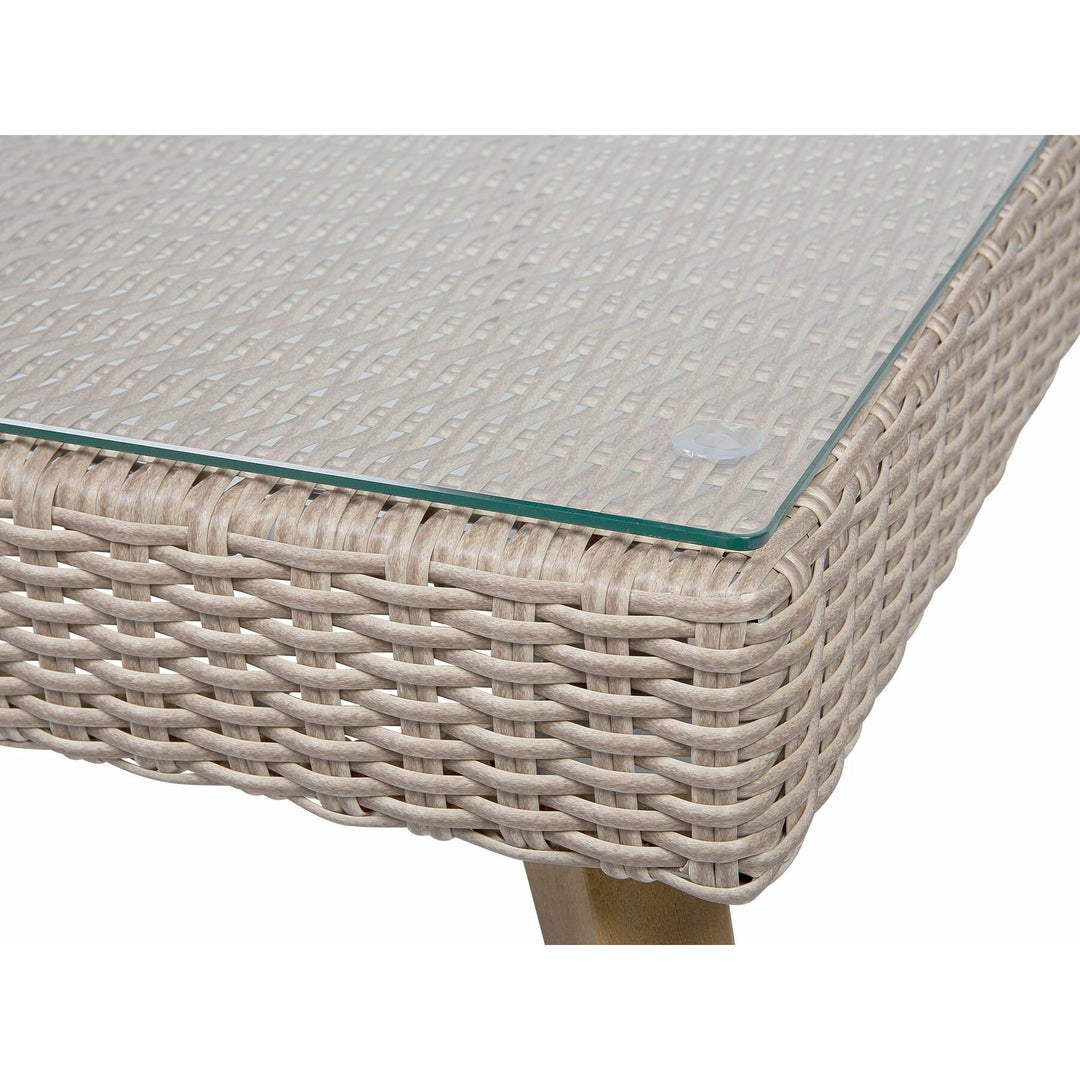 Vittoria 4 Seater Rattan Garden Sofa Set