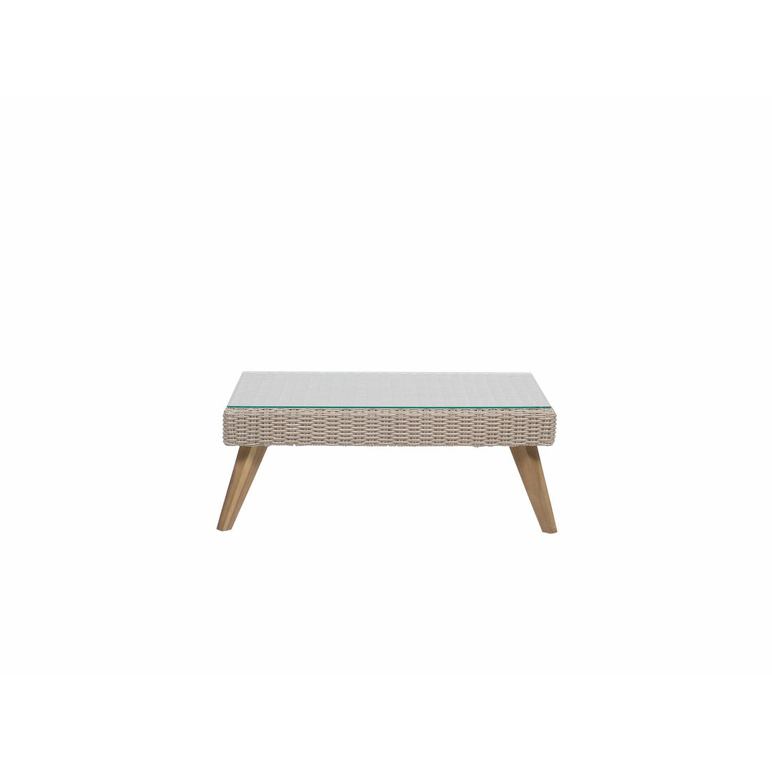 Vittoria 4 Seater Rattan Garden Sofa Set