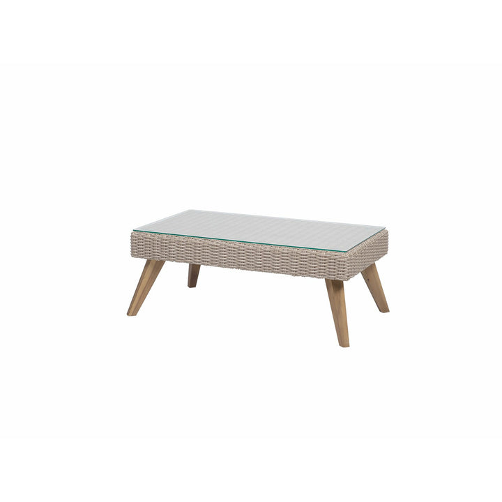 Vittoria 4 Seater Rattan Garden Sofa Set