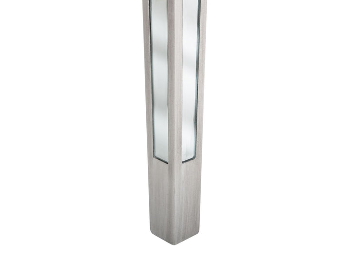 Abbots Mirrored Console Table Silver