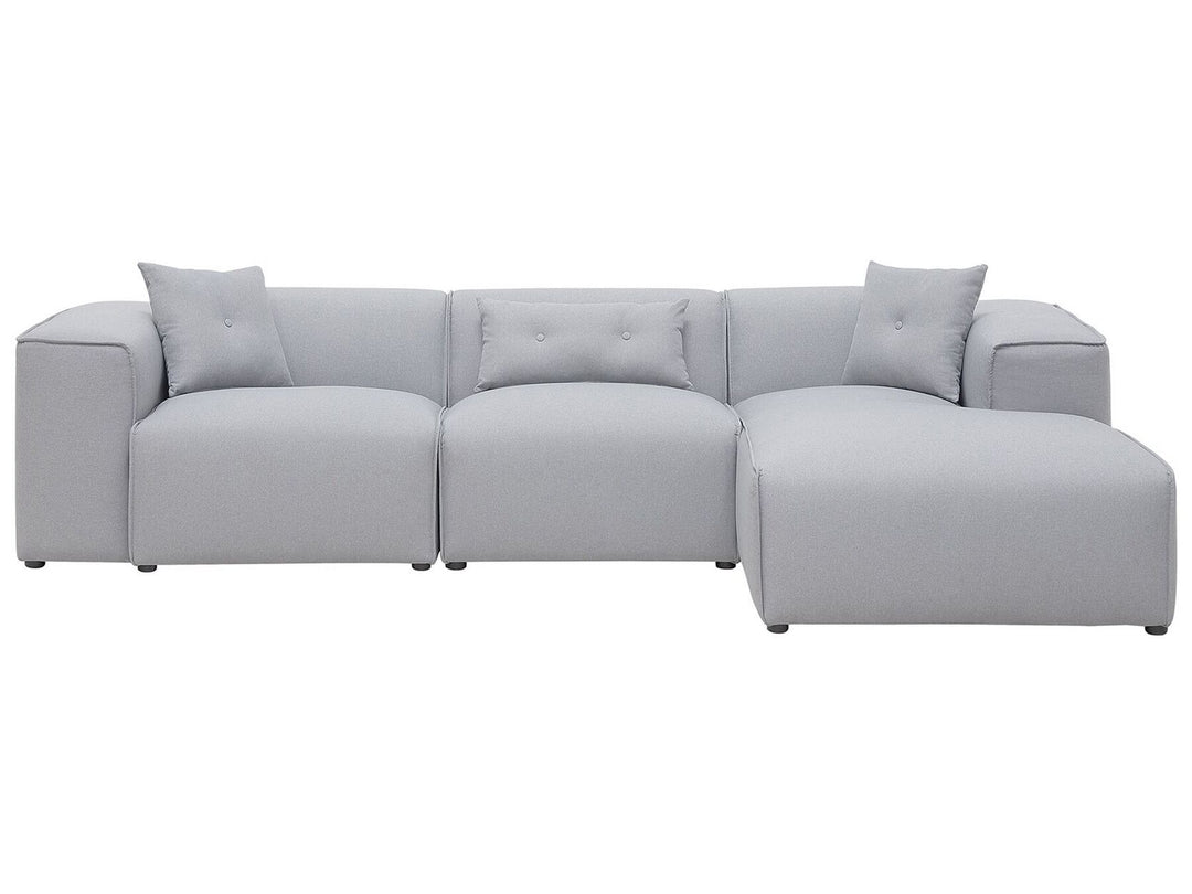 Kinnison Fabric Corner Sofa