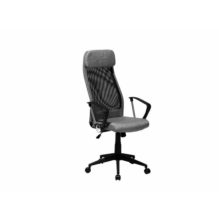 Louise Faux Leather Office Chair