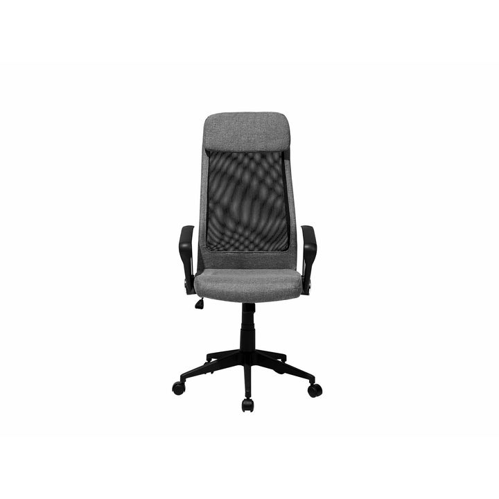 Louise Faux Leather Office Chair