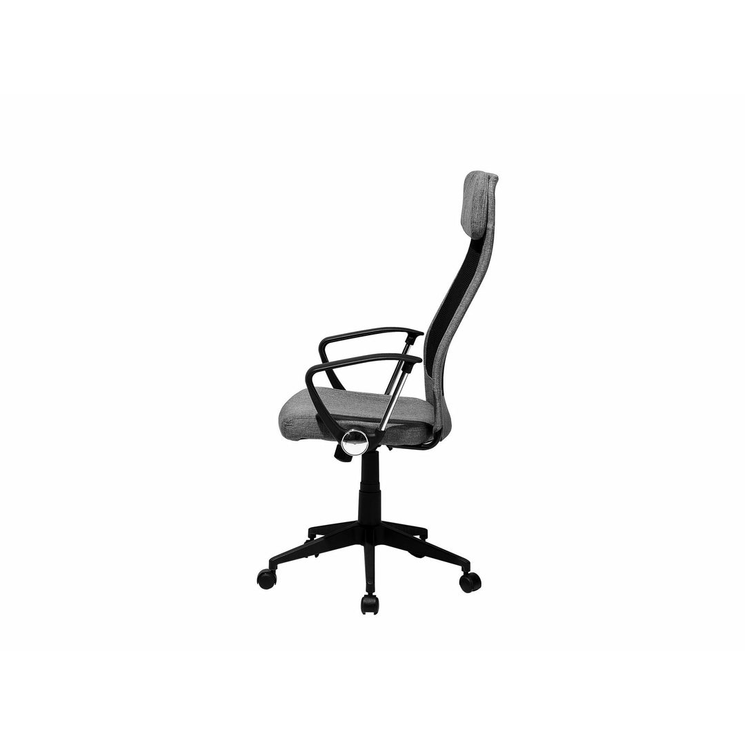 Louise Faux Leather Office Chair