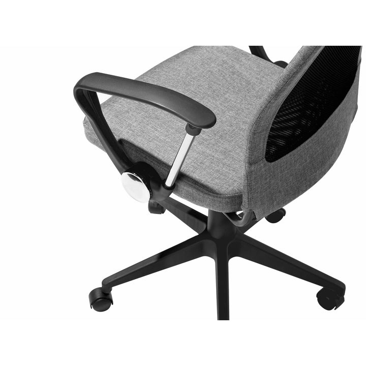 Louise Faux Leather Office Chair