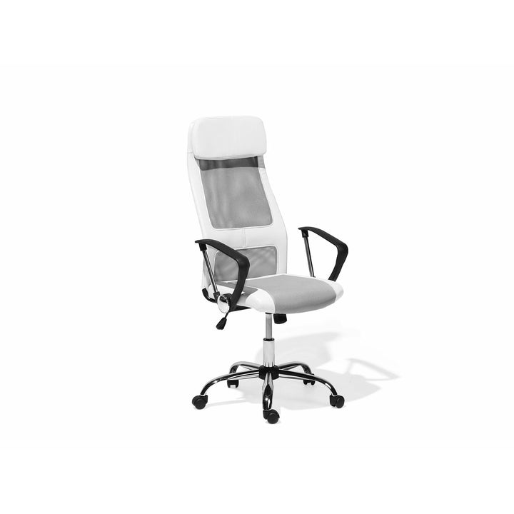 Louise Faux Leather Office Chair
