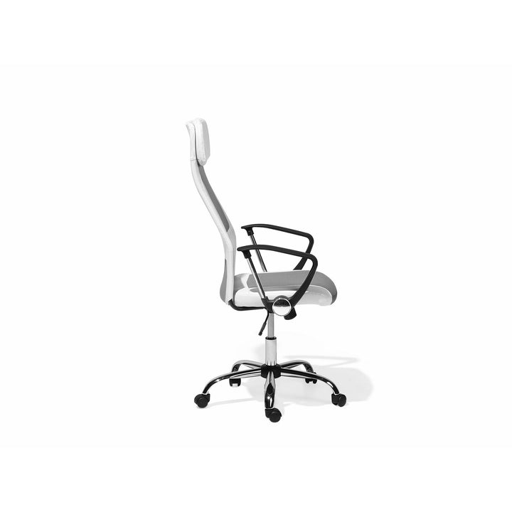 Louise Faux Leather Office Chair