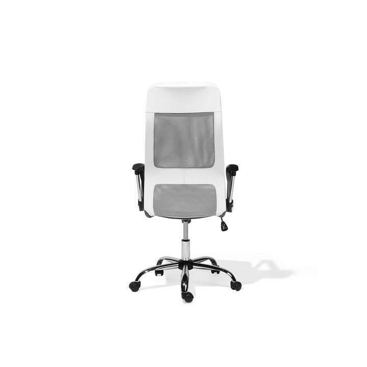 Louise Faux Leather Office Chair