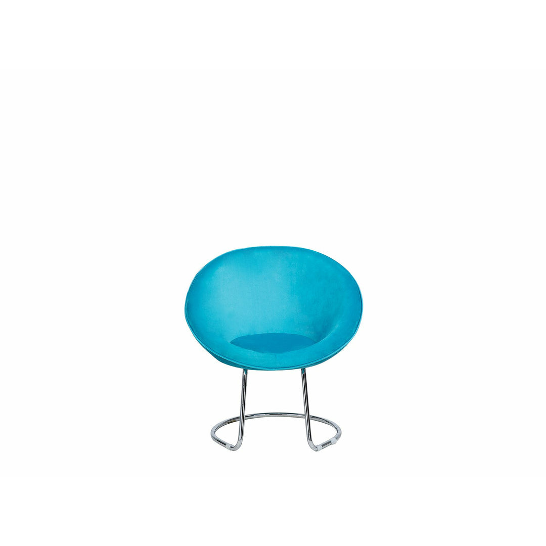 Daulton Velvet Accent Chair