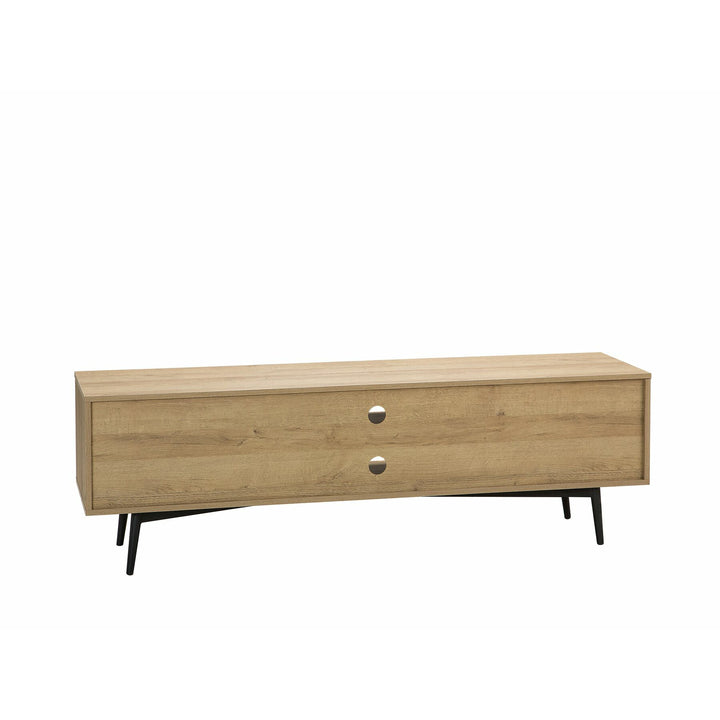 Vansant TV Stand Light Wood