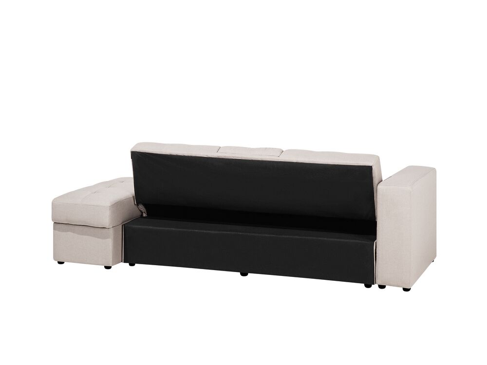 Watonga Sectional Sofa Bed with Ottoman