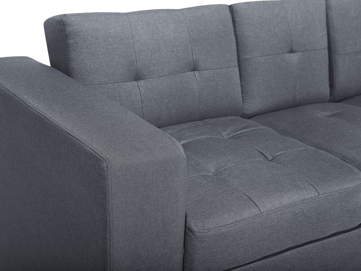 Watonga Sectional Sofa Bed with Ottoman