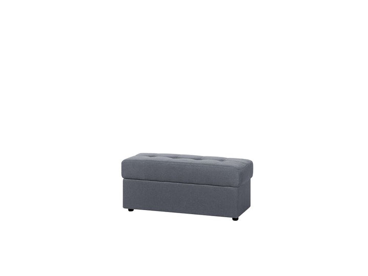 Watonga Sectional Sofa Bed with Ottoman