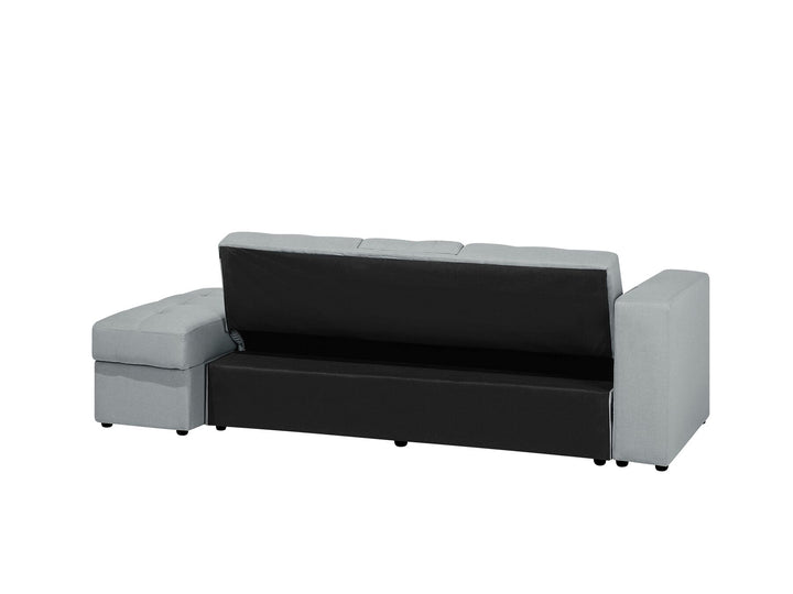 Watonga Sectional Sofa Bed with Ottoman