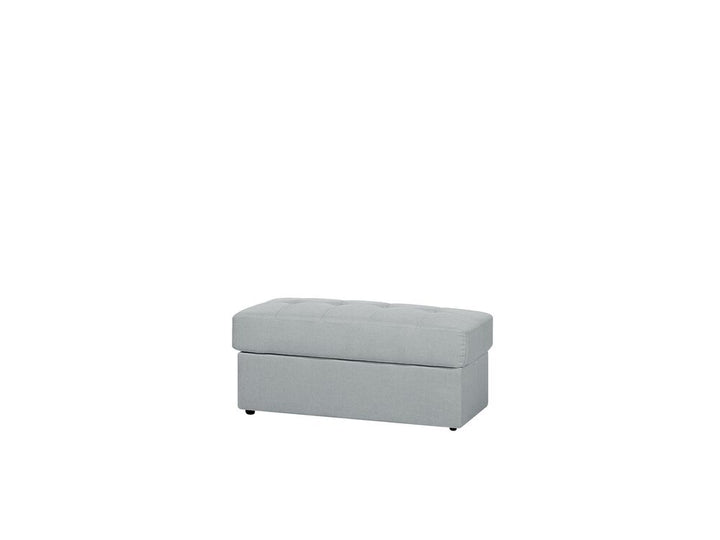 Watonga Sectional Sofa Bed with Ottoman