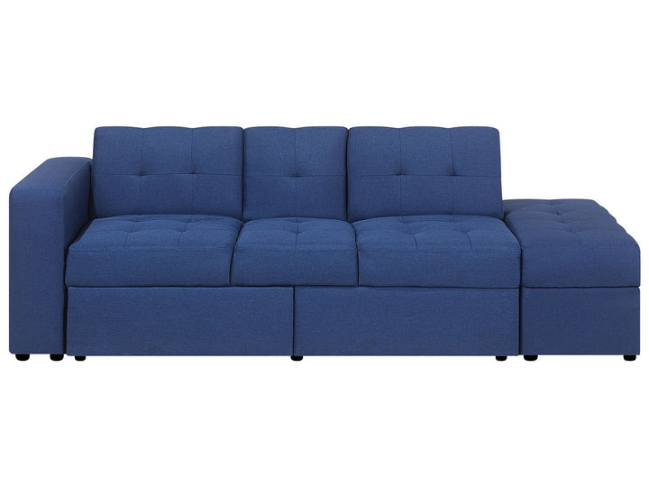 Watonga Sectional Sofa Bed with Ottoman