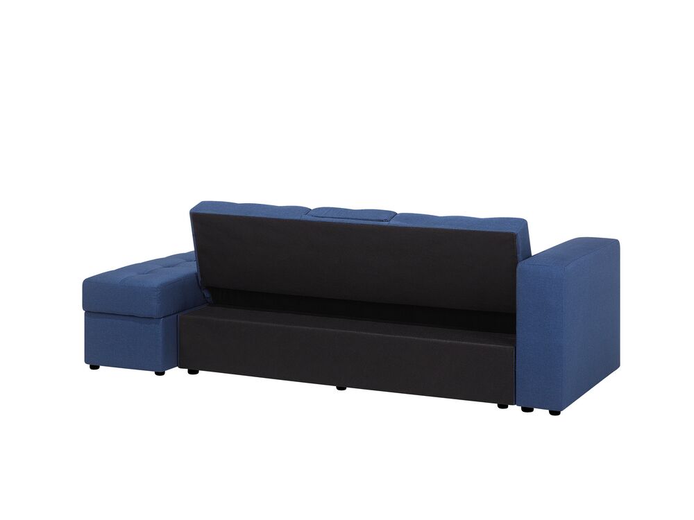 Watonga Sectional Sofa Bed with Ottoman