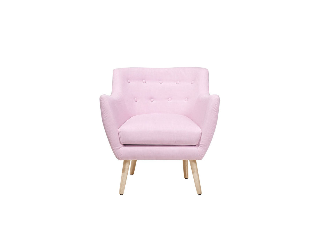 Armchair Pink DRAMMEN