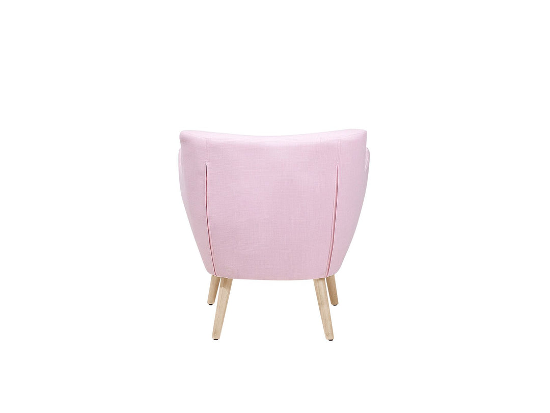 Drammen Armchair Pink