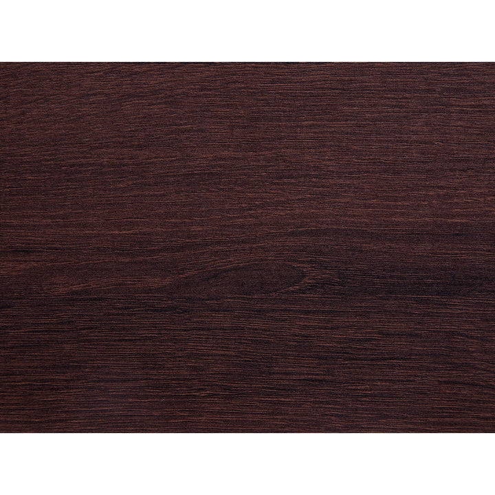 Mainor 3 Drawer TV Stand Dark Wood
