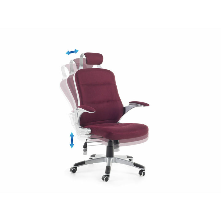 Lourdes Mesh Executive Chair