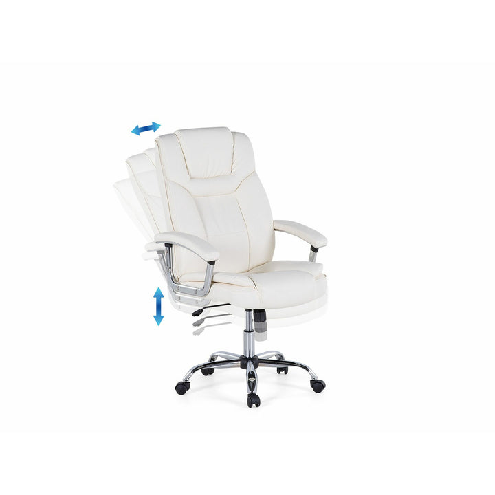 Harkness Executive Chair Faux Leather