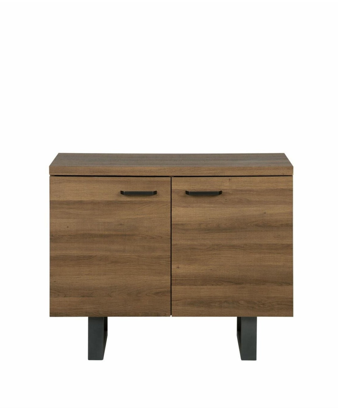 2 Door Sideboard Dark Wood Moren