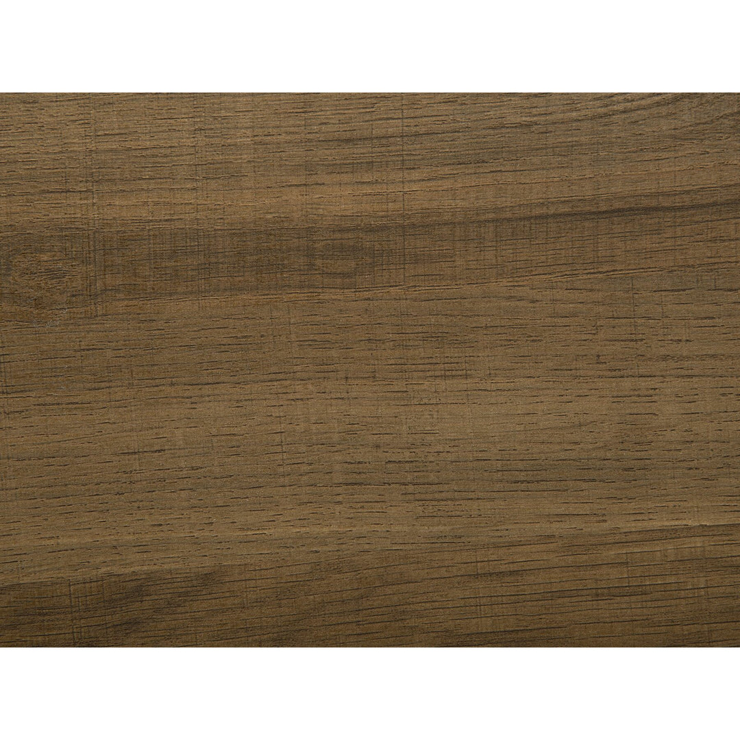 2 Door Sideboard Dark Wood Moren