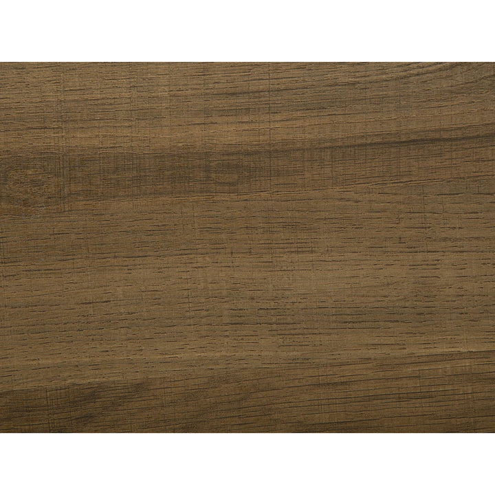 2 Door Sideboard Dark Wood Moren